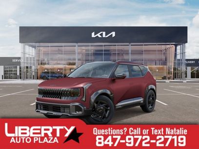 New 2027 Kia Seltos X-Line SX