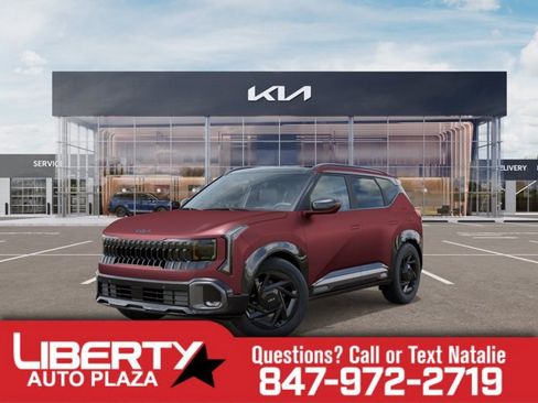 New 2027 Kia Seltos X-Line SX AWD/4WD image 1