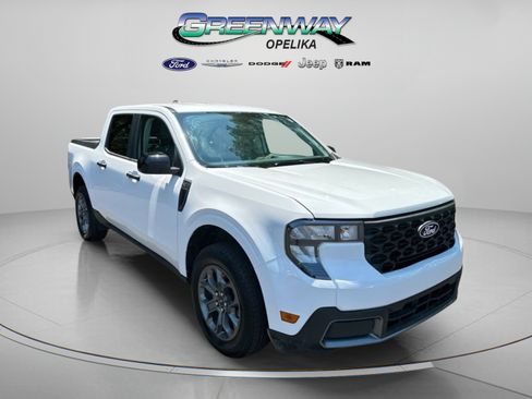 Used 2025 Ford Maverick XLT w/ XLT Luxury Package AWD/4WD image 1