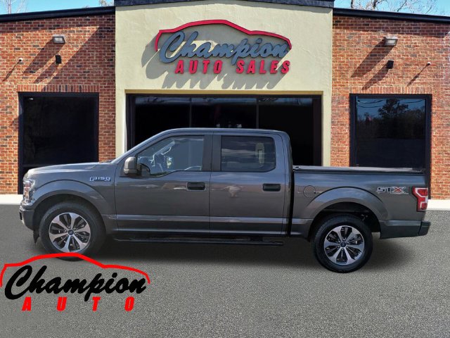 Used 2020 Ford F150 XL w/ Equipment Group 101A Mid RWD image 8