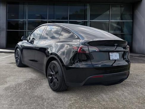 Used 2018 Tesla Model X 100D AWD/4WD image 4