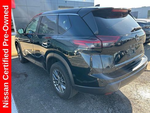Certified 2024 Nissan Rogue S image 4