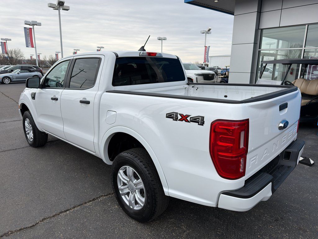 Used 2021 Ford Ranger XLT AWD/4WD image 8