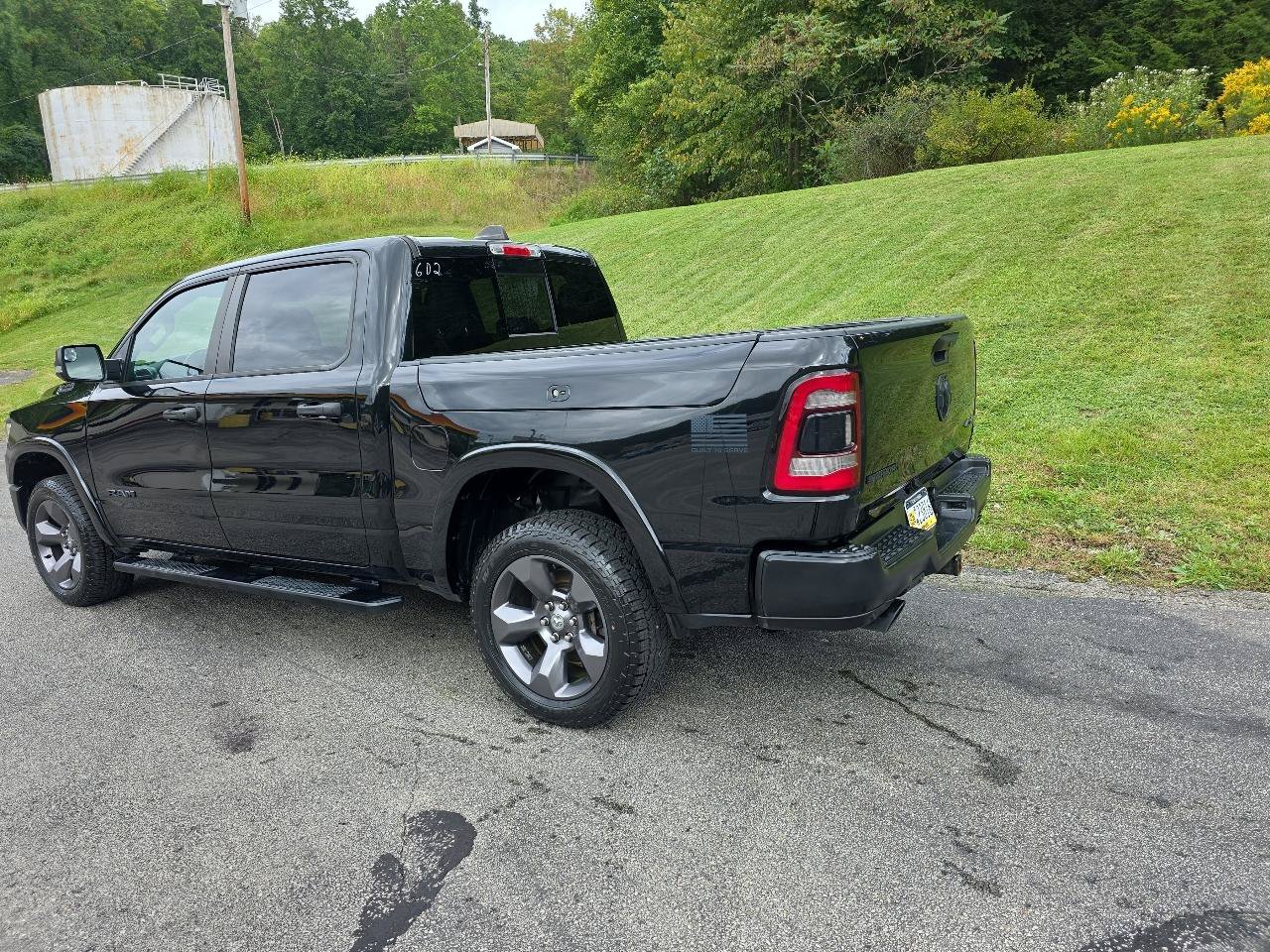 Used 2020 RAM 1500 Big Horn w/ Built-to-serve Edition AWD/4WD image 6