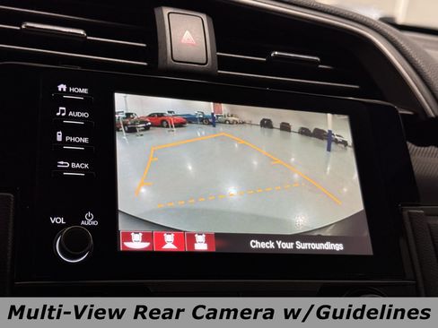 Used 2019 Honda Civic EX image 8