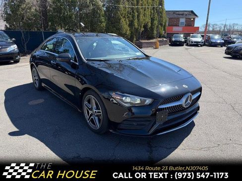 Used 2023 Mercedes-Benz CLA 250 4MATIC image 4