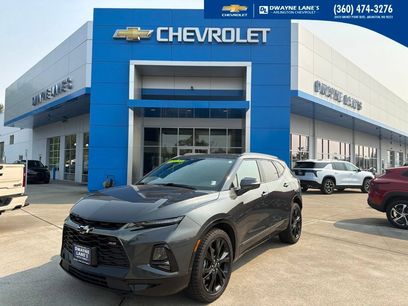 Used 2020 Chevrolet Blazer RS