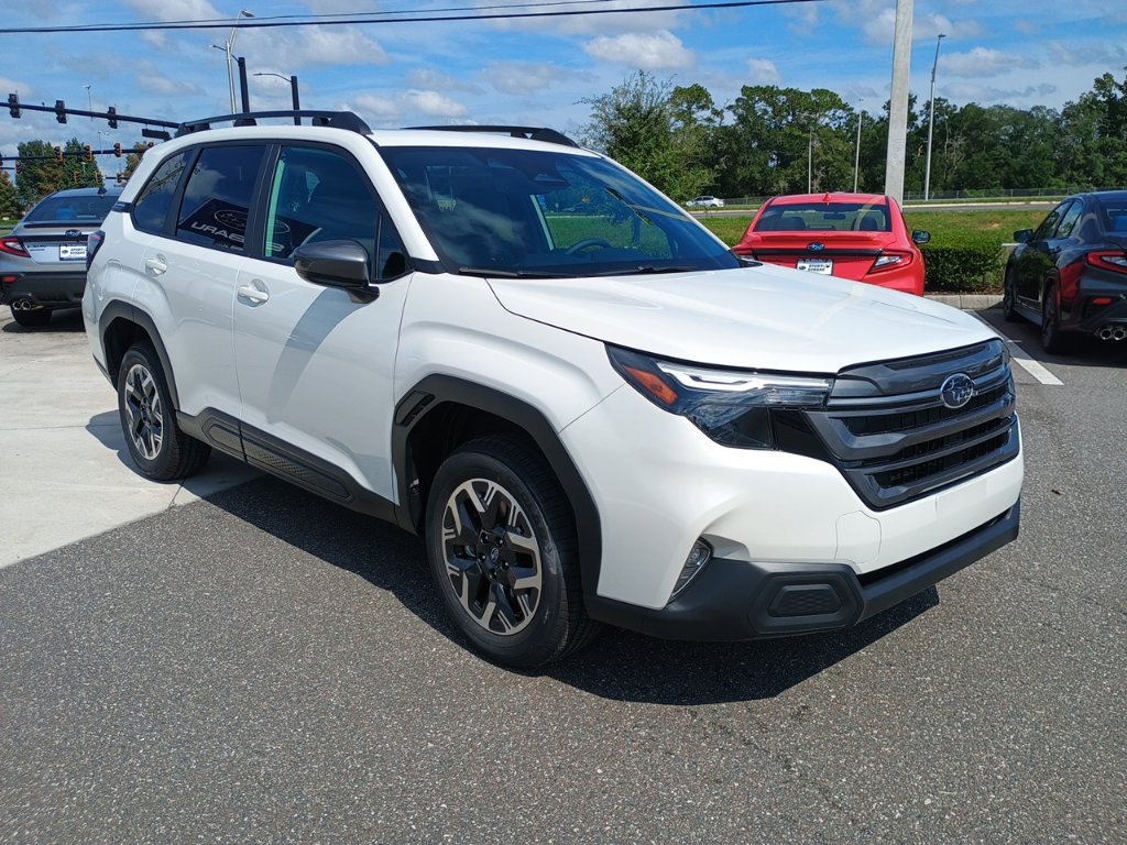 New 2026 Subaru Forester Premium AWD/4WD image 3