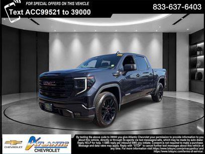 Certified 2023 GMC Sierra 1500 Elevation