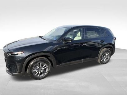 New 2026 MAZDA CX-5 Select