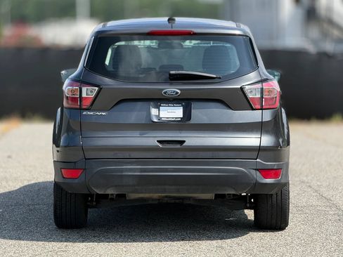 Used 2018 Ford Escape S FWD image 4