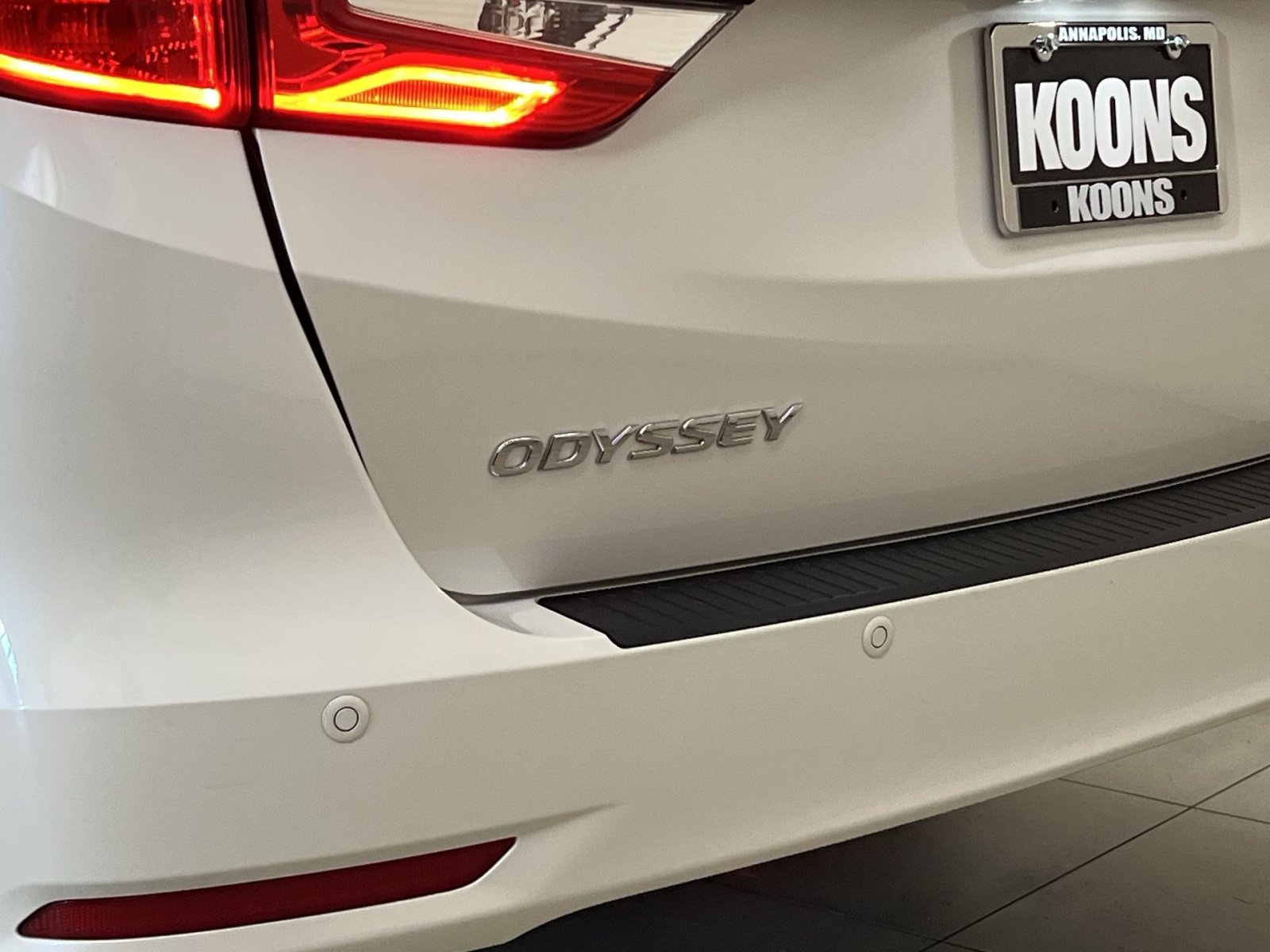 Used 2023 Honda Odyssey Touring image 31