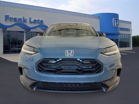 New 2027 Honda HR-V Sport image 10