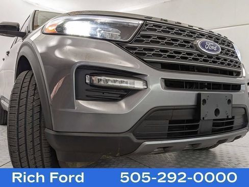 Certified 2024 Ford Explorer XLT w/ Equipment Group 202A RWD image 95