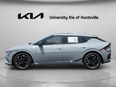 New 2025 Kia EV6 GT-Line RWD image 4