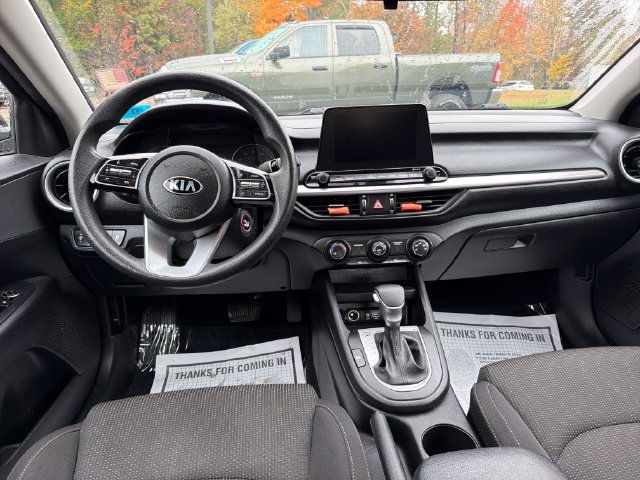 Used 2021 Kia Forte LXS FWD image 14