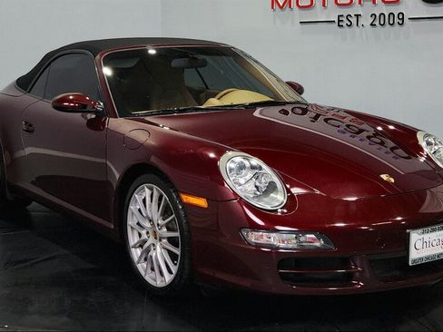 Used 2006 Porsche 911 Carrera RWD image 16