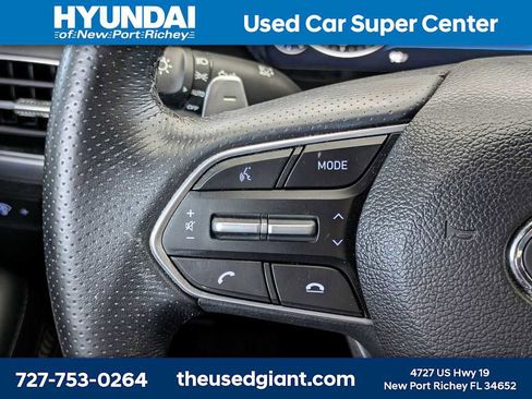 Used 2022 Hyundai Palisade Calligraphy FWD image 40