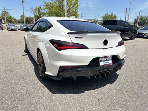 Used 2024 Acura Integra Type S FWD image 4