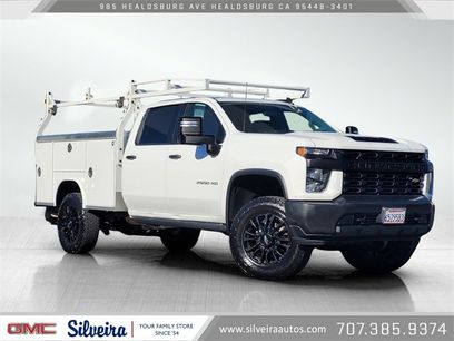 Used 2020 Chevrolet Silverado 2500 W/T w/ WT Convenience Package