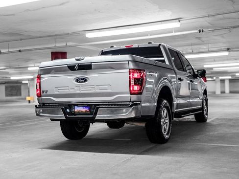 Used 2021 Ford F150 XLT w/ Equipment Group 301A Mid AWD/4WD image 7