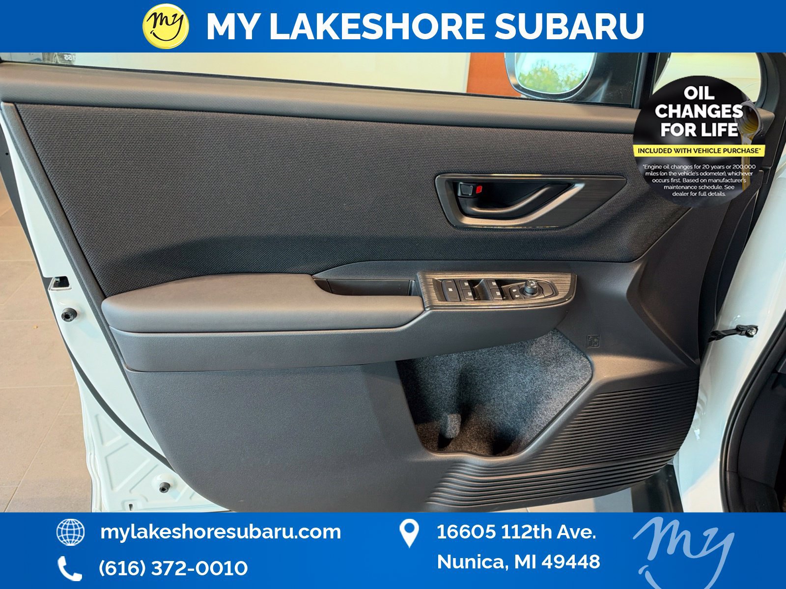 New 2026 Subaru Outback Premium AWD/4WD image 10