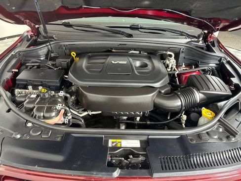 Used 2017 Dodge Durango GT w/ Nav & Power Liftgate Group AWD/4WD image 29