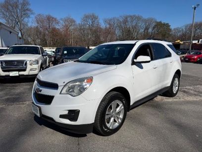 Used 2014 Chevrolet Equinox LT w/ Driver Convenience Package