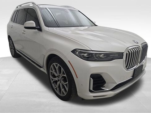 Used 2020 BMW X7 xDrive40i w/ Premium Package AWD/4WD image 2