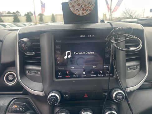 Used 2021 RAM 1500 Big Horn image 22