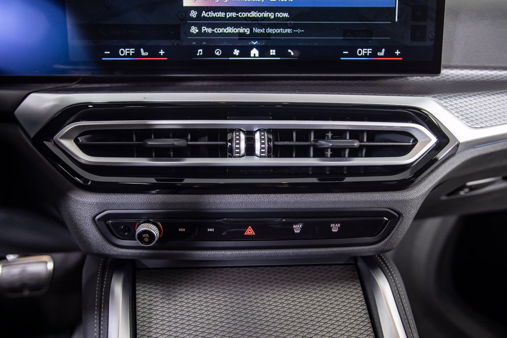 Used 2024 BMW i4 eDrive35 w/ M Sport Package RWD image 29