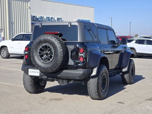 Used 2023 Ford Bronco Raptor image 7