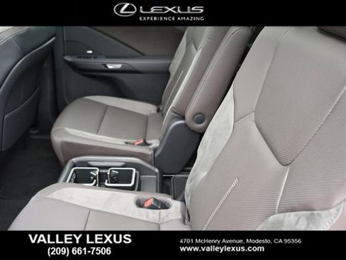 New 2026 Lexus TX 350 AWD image 9
