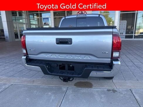 Certified 2023 Toyota Tacoma SR5 AWD/4WD image 10