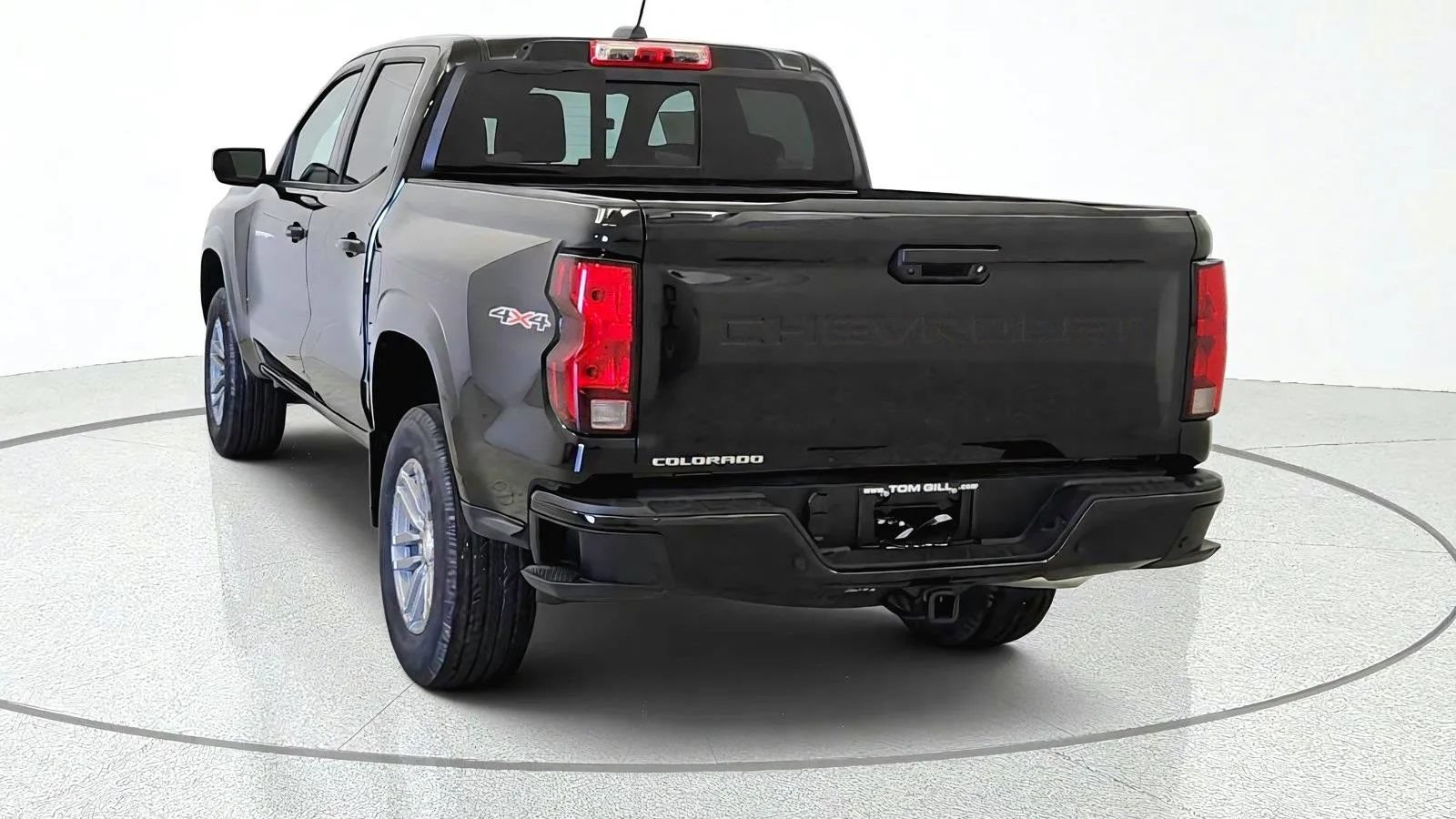 New 2026 Chevrolet Colorado LT w/ Advanced Trailering Package AWD/4WD image 7