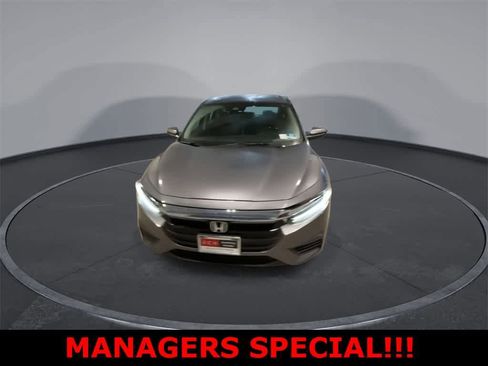 Used 2020 Honda Insight Touring image 3