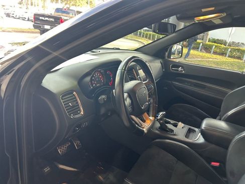 Used 2018 Dodge Durango SRT w/ Technology Group image 6