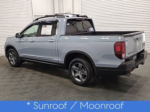 Used 2022 Honda Ridgeline RTL-E image 6