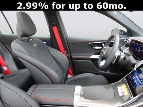 Certified 2025 Mercedes-Benz GLC 43 AMG GLC 43 AMG image 11