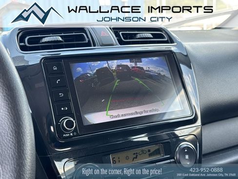 Used 2024 Mitsubishi Mirage ES FWD image 22
