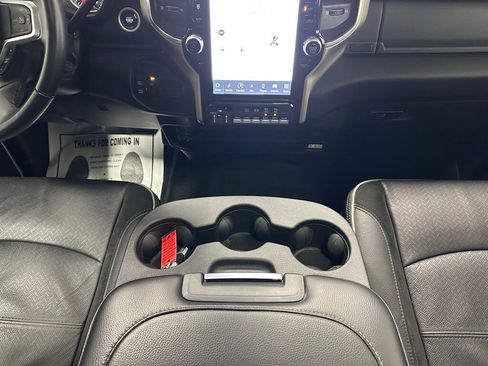 Used 2024 RAM 3500 Laramie image 36