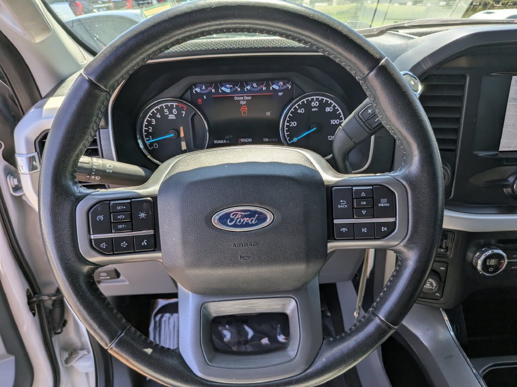 Certified 2021 Ford F150 XLT w/ Equipment Group 301A Mid AWD/4WD image 35