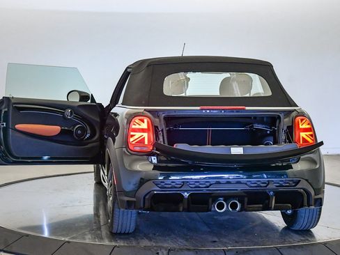 Certified 2023 MINI Cooper John Cooper Works w/ Driver Assistance Package image 33