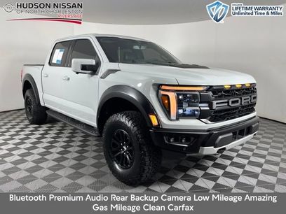 Used 2024 Ford F150 Raptor