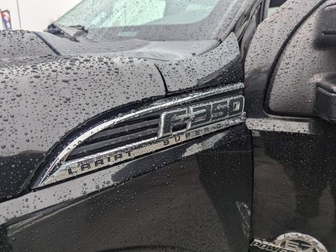 Used 2011 Ford F350 Lariat w/ Lariat Ultimate Pkg image 22