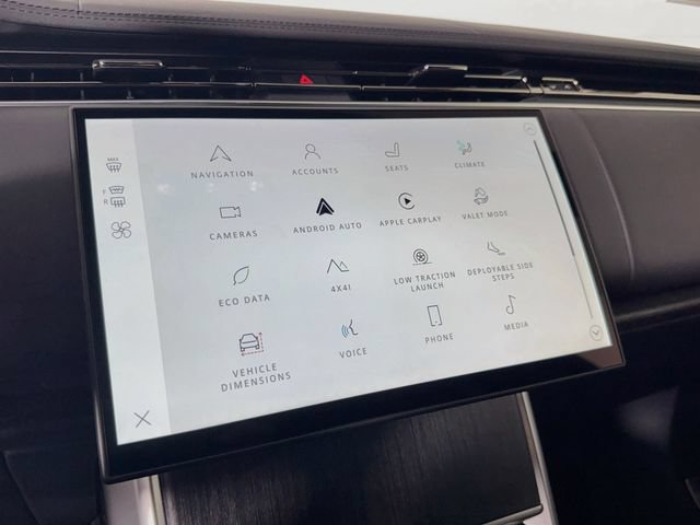 New 2027 Land Rover Range Rover SE AWD/4WD image 15