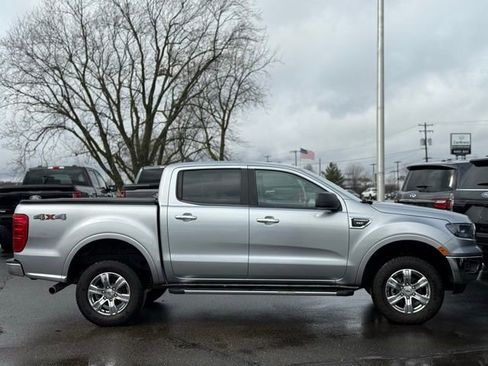 Used 2021 Ford Ranger XLT w/ Equipment Group 301A Mid image 35