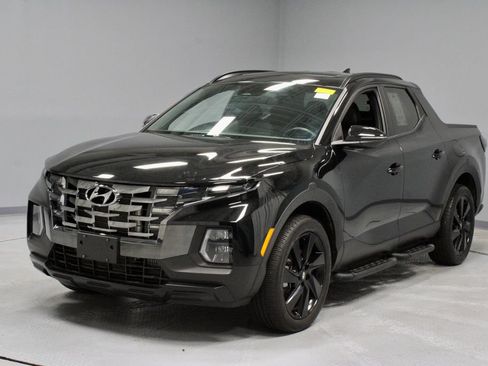 Used 2024 Hyundai Santa Cruz Night AWD/4WD image 8