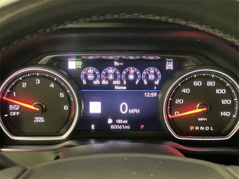 Used 2019 Chevrolet Silverado 1500 High Country w/ Technology Package image 11