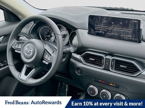 New 2025 MAZDA CX-5 AWD 2.5 S image 23